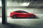 Tesla Model 3 by Novitec Rosso on Vossen Wheels (NV2) 2019 года